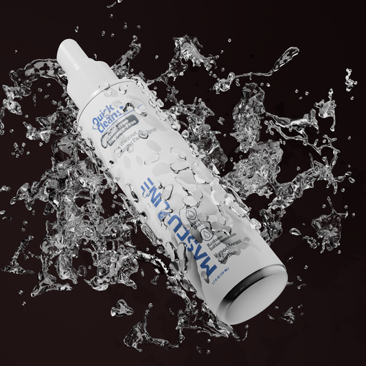 Sweat Cleanse Spray